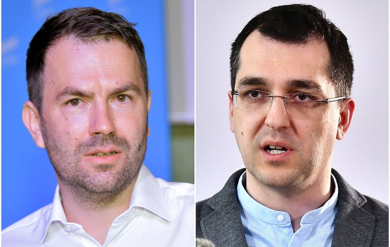 Drulă - Metrorex și Voiculescu - pandemie, cum să guvernezi folosind strategia de a te prezenta drept oprimat