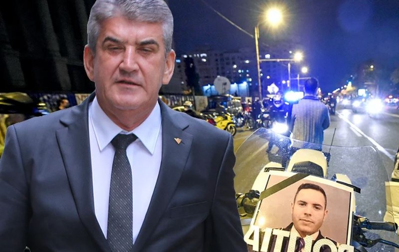 Gabriel Oprea și-a anunțat candidatura la Parlament în ziua demarării procesului ”Gigină”, în care este acuzat de ucidere din culpă