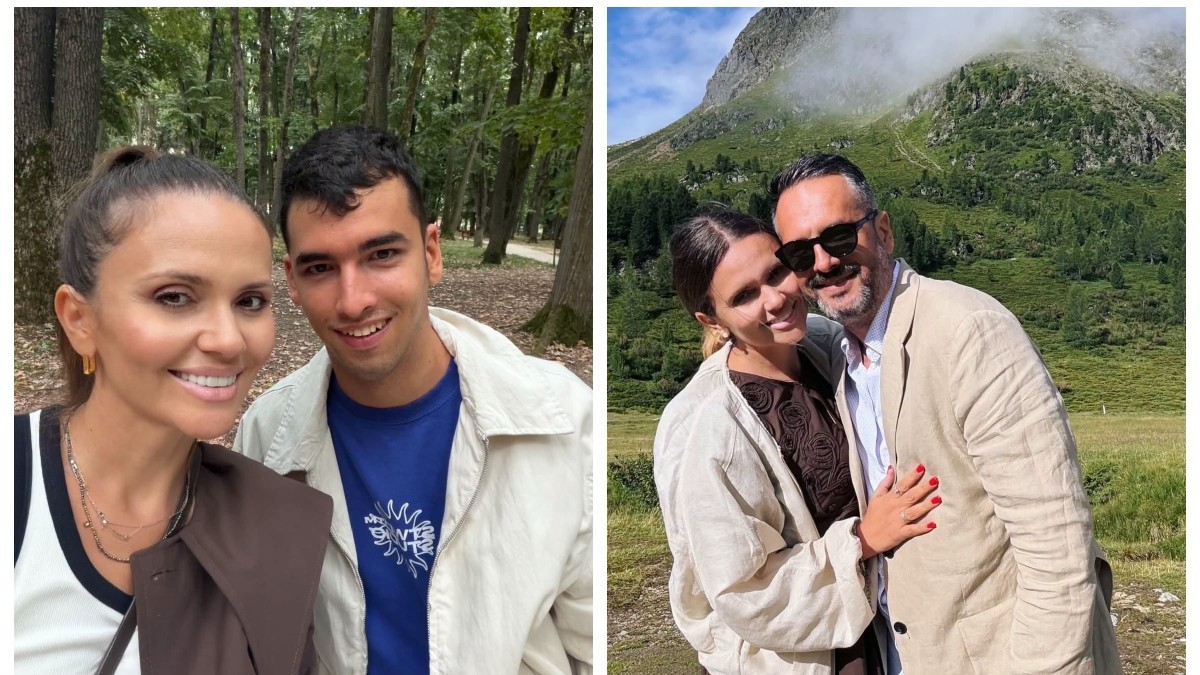 Cristina Siscanu, Madalin Ionescu si Filip
