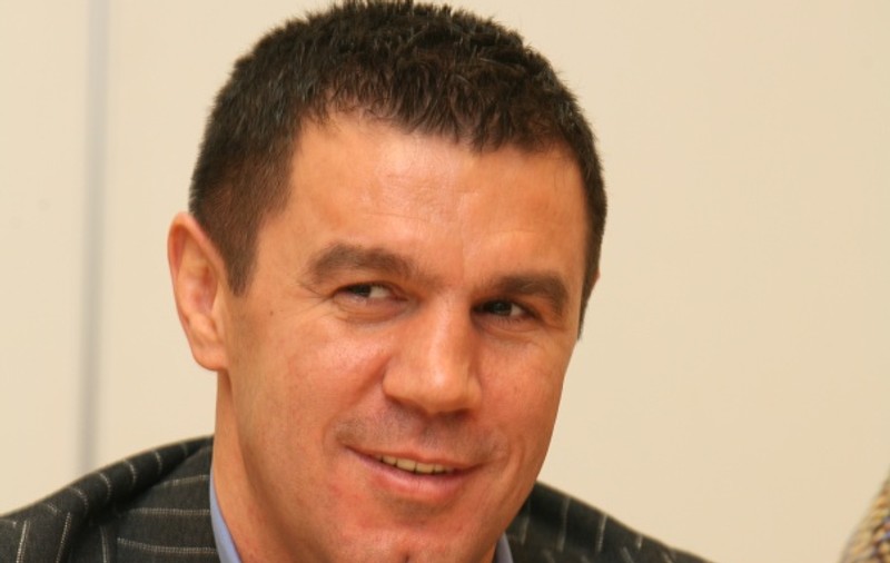 Mihai Leu a devenit arbitru