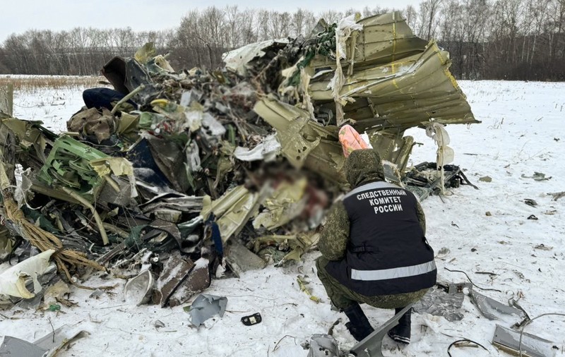 Avion doborât în Belgorod. Mai multe întrebări decât răspunsuri și un număr mare de speculații lansate din Rusia și Ucraina