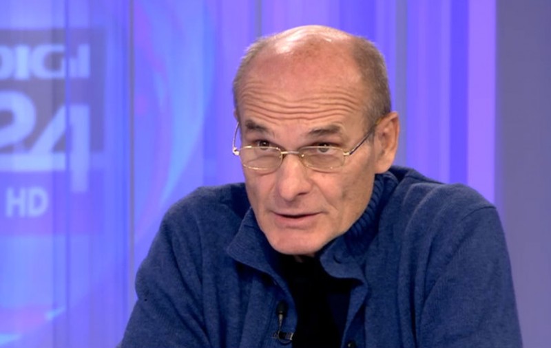 Cristian Tudor Popescu, scurt comentariu despre Digi 24: Tăcere de mormânt acolo în legătură cu acest subiect