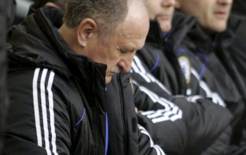 Abramovici s-a săturat: Scolari, out de la Chelsea