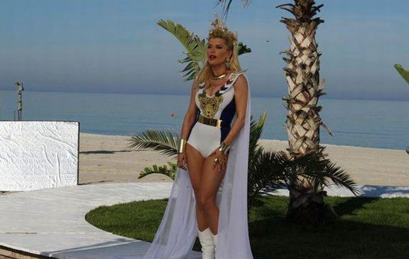 Loredana e supărată că «Viva Mamaia» nu e difuzat pe radio 