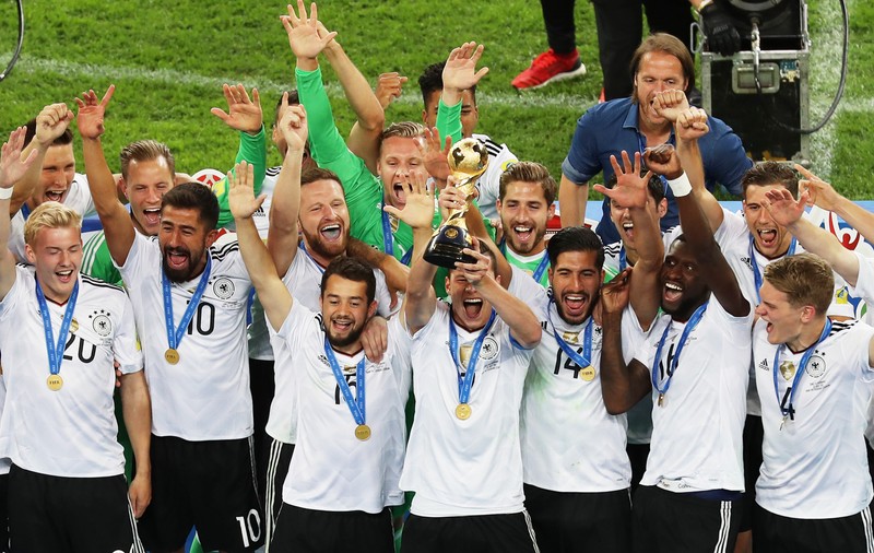 LIVETEXT Chile - Germania. Nimic nou, tot nemții! Finala Cupei Confederațiilor a fost câștigată în premieră de ”Mannschaft”| FOTO