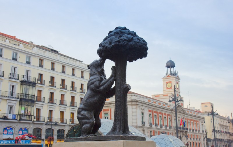 Curiozităţi despre Madrid. Lucruri mai puţin cunoscute despre capitala Spaniei
