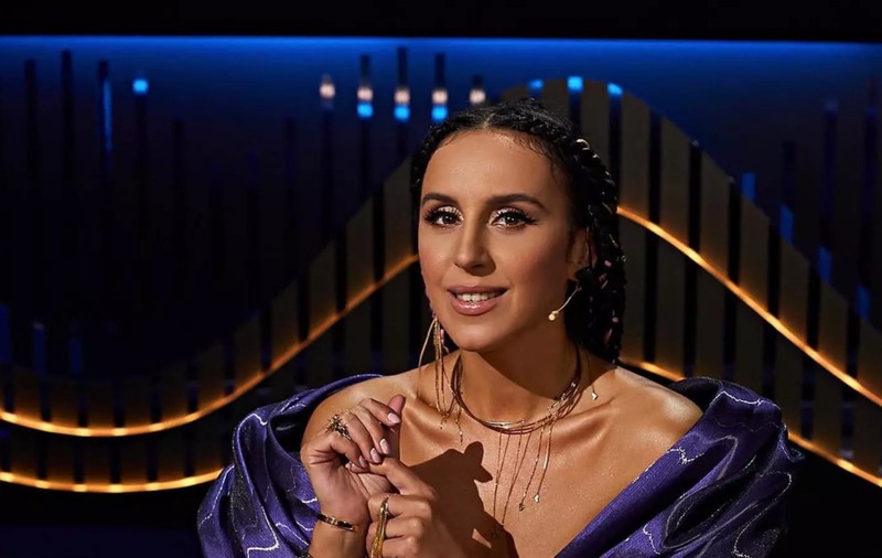 Jamala, câștigătoarea Eurovision 2016, s-a refugiat în România. A trecut granița împreună cu cei doi copii mici, în timp ce soțul s-a întors la Kiev