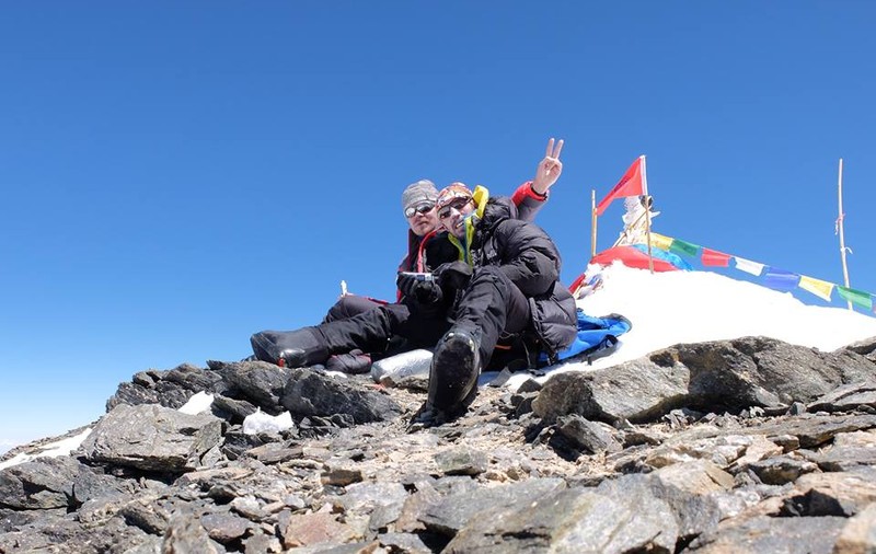 Premieră pentru România: au urcat pe schiuri Muztagh Ata (7.546 m), din Tibet! ”Am ales Muztagh Ata, pentru că din România nu a mai urcat nimeni pe el. Visul s-a conturat după o propunere venită cu un an în urmă”