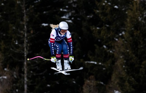 Lindsey Vonn, operată a doua oară: e puțin probabil să mai poată concura vreodată
