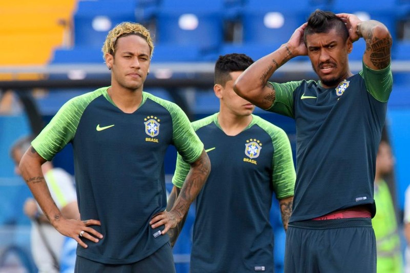 Neymar și-a schimbat freza