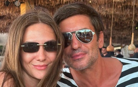 Adela Popescu și Radu Vâlcan | Foto: Instagram