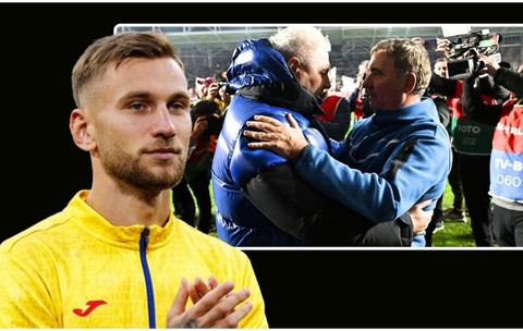 Comparația Gică Hagi – Marius Șumudică! Denis Drăguș, dezvăluiri despre cei doi antrenori