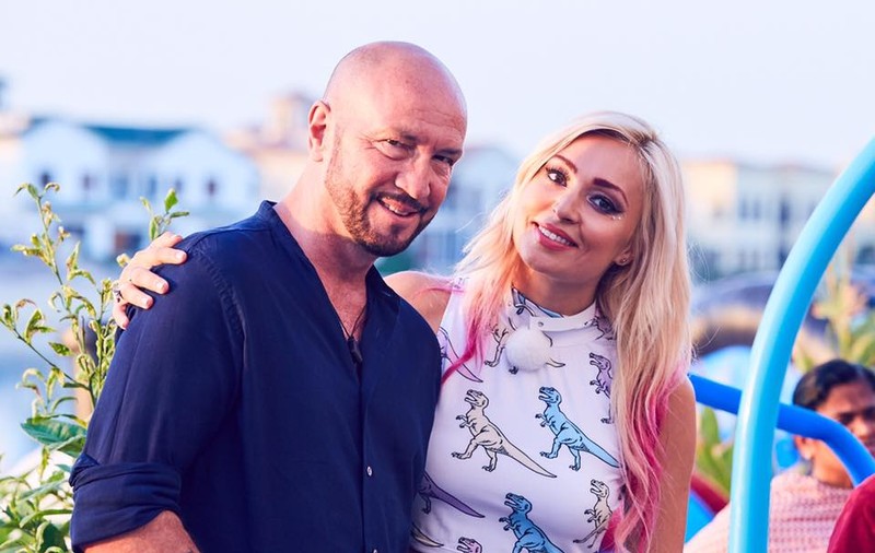 Raluca și Walter Zenga dau cărțile pe față. Ce răspunsuri au dat când au fost întrebați despre gelozie