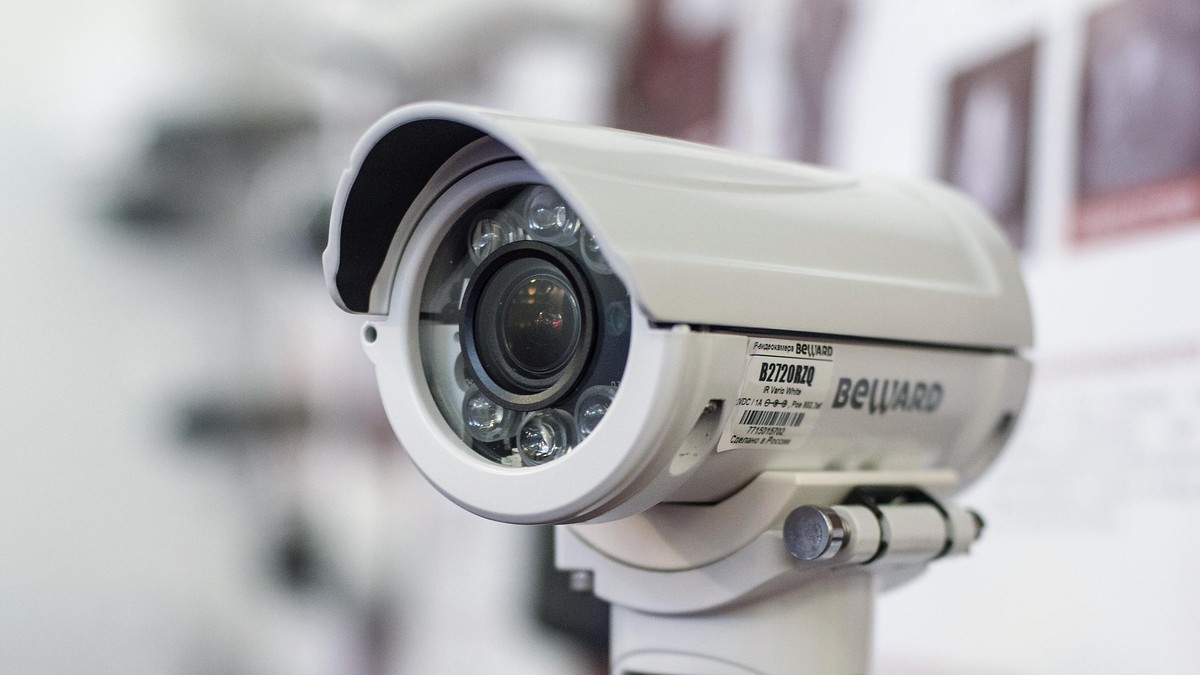 SUA ar putea impune sancțiuni grupului chinez Hikvision, cel mai mare producător de echipamente de supraveghere video din lume. Cameră de supraveghere