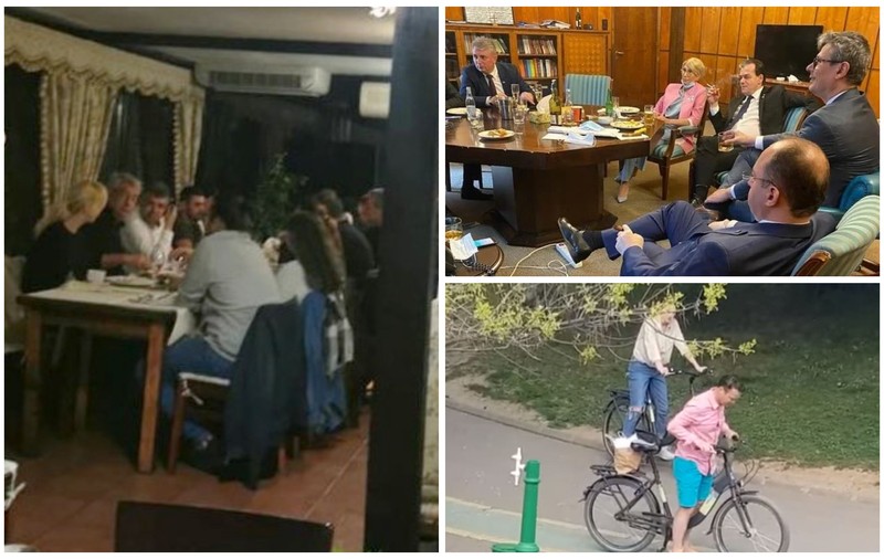 Marcel Ciolacu, cel mai recent intrat în grupul politicienilor care nu au respectat regulile anti-COVID. Ce explicații au aleșii surprinși că încalcă restricțiile