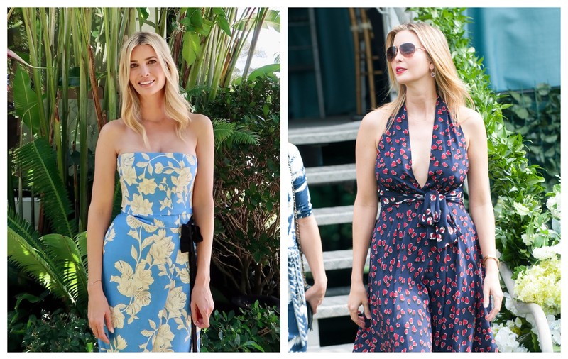 Ivanka Trump, fotografiată la surfing în Costa Rica: „Este bună”