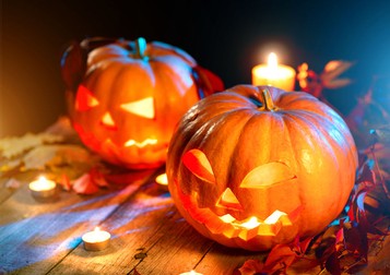 Dovleac pentru Halloween