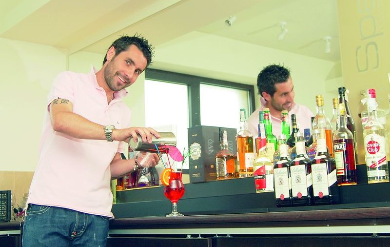 Neaga, restaurant de 1.500.000 €