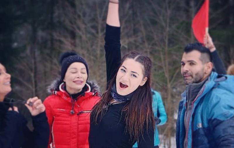 Transformarea spectaculoasă a Dianei Belbiță. Fosta concurentă de la „Ferma” arată mai bine ca niciodată, după ce a slăbit