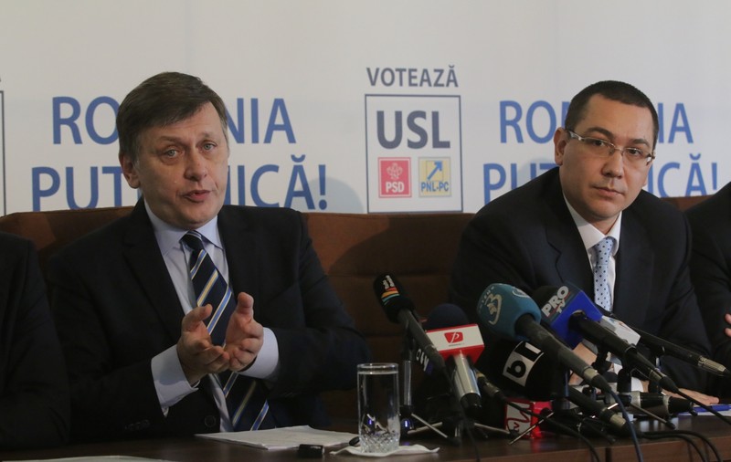 Un milion de motive pentru ca USL să nu dispară
