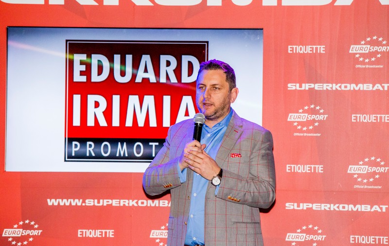 Marea finală a circuitului Superkombat va avea loc în Angola
