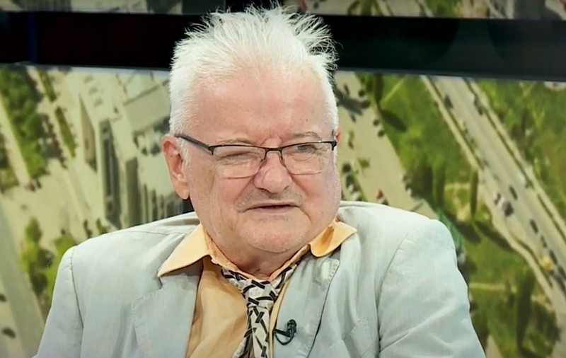 Irinel Columbeanu, prima apariție la TV, după ce s-a mutat la azil. Confirmă că a primit bani de la fiica Irina: „Nu are importanță suma”