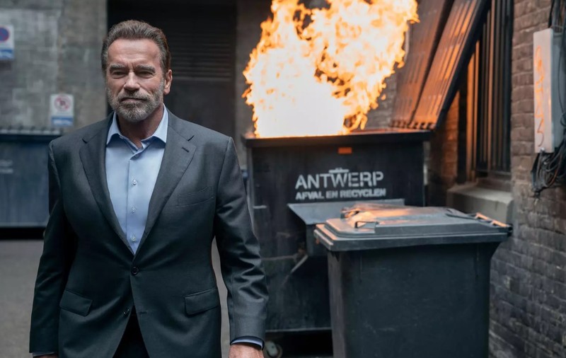 „FUBAR”, Netflix. Tot ce trebuie să știți despre primul serial în care joacă Arnold Schwarzenegger. Premieră, distribuție, trailer oficial