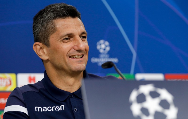 Răzvan Lucescu şi-a prelungit contractul cu PAOK Salonic