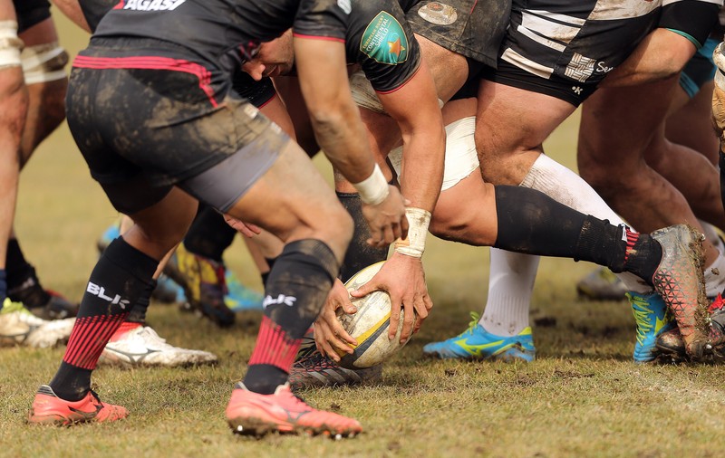 Timişoara Saracens a pierdut la masa verde meciul cu Northampton Saints