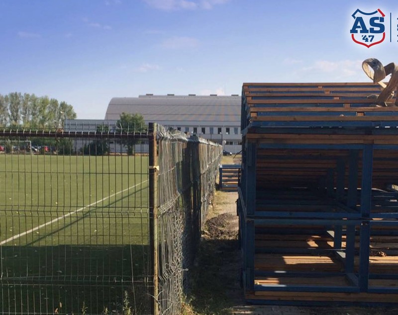 Se ridică noul stadion din Ghencea. Aici va evolua CSA Steaua. Suma pe care o vor primi din vânzarea de abonamente