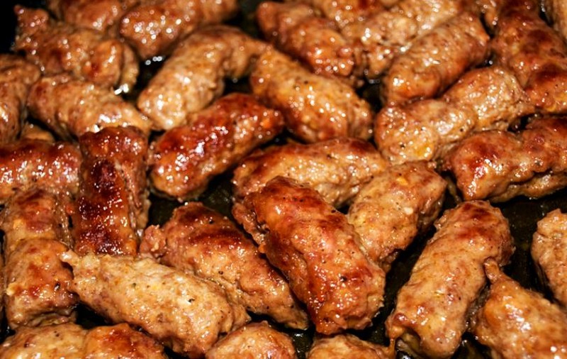 Secretele celor mai gustoase reţete de mici