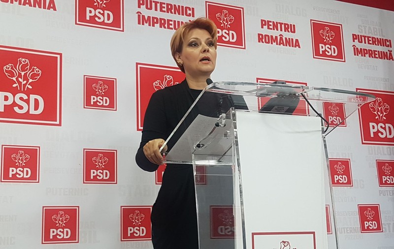 UPDATE | PSD decide săptămâna viitoare dacă îşi asumă guvernarea, după moţiunea de cenzură