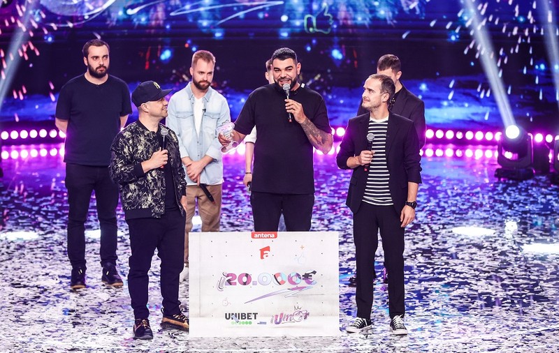 Remus Iosub a câștigat „iUmor” sezonul 13 și premiul de 20.000 de euro. Ce a spus Cheloo despre el: „A deschis niște cărți în viața lui”