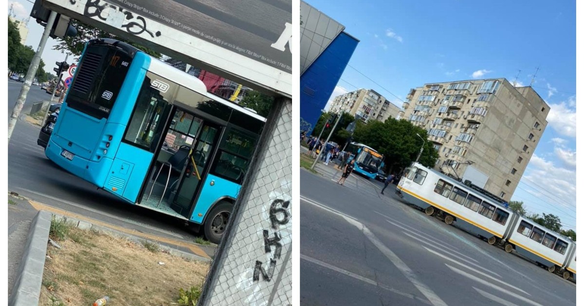 Foto: Sterpan Gabi / Info Trafic Bucuresti si Ilfov