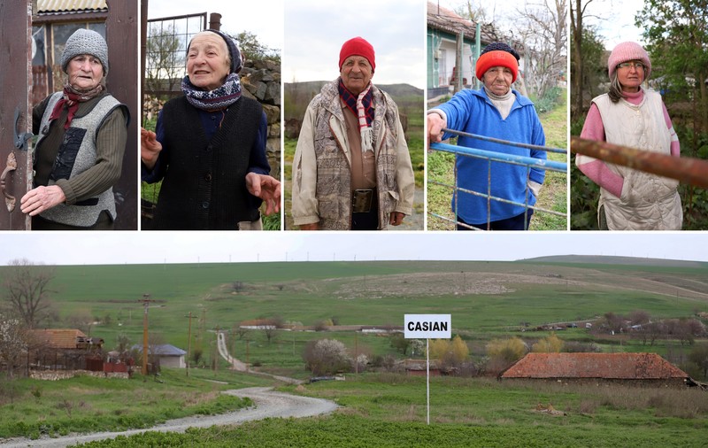 Doar șase oameni mai trăiesc în satul din Dobrogea unde s-a născut Sfântul Ioan Casian, care a zidit două mănăstiri la Marsilia