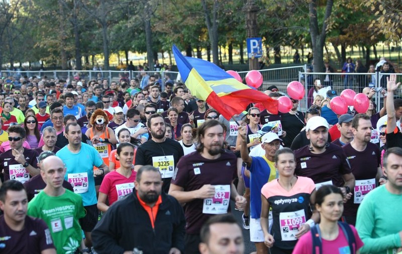 Maratonul ”1 Decembrie”, omagiu adus Zilei Naționale. Competiția va avea loc în parcul Titan