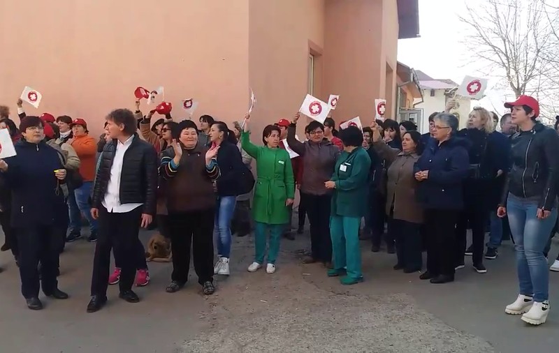 Sanitas: Sub masca rezolvării problemelor din sănătate, Guvernul încalcă legea. Va fi grevă generală în 11 mai