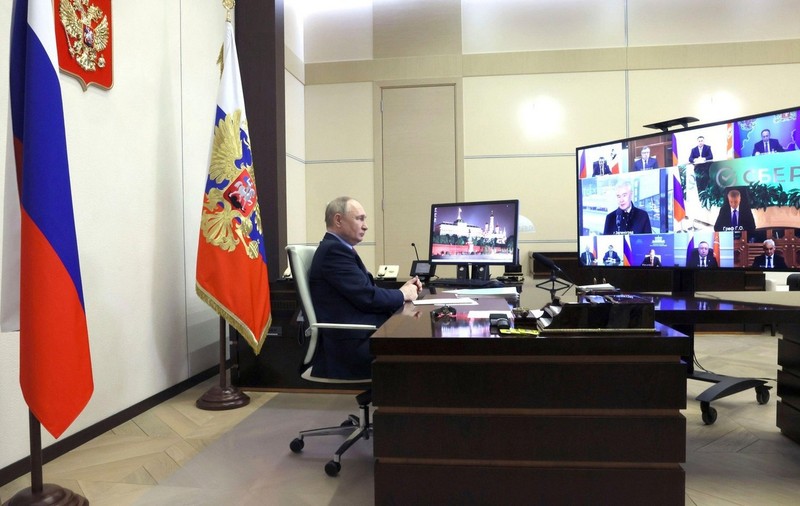 Rusia va simula, la ordinul lui Putin, folosirea armelor nucleare tactice, „ca răspuns la amenințările unor oficiali occidentali”