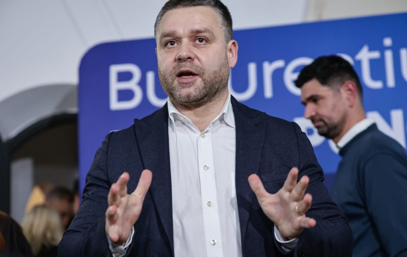 Amocul bucureșteanului de iarnă