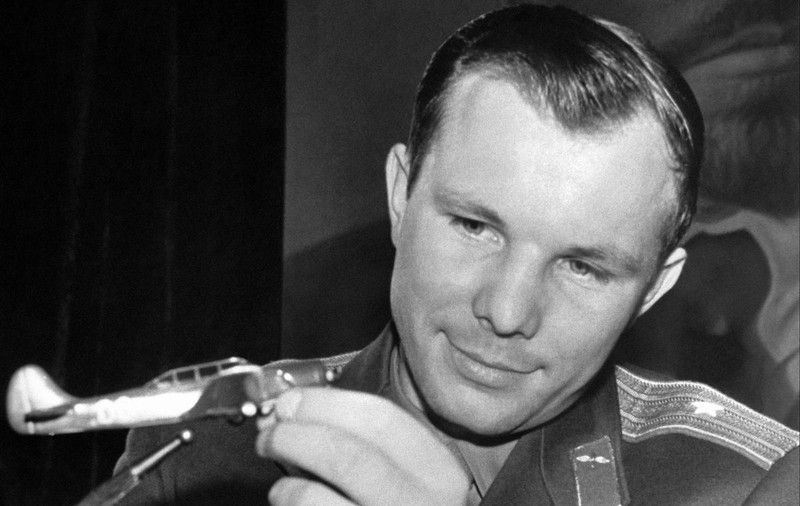 Rusia a acuzat SUA că nu l-au menţionat deliberat pe Iuri Gagarin la aniversarea primului zbor al omului în spaţiu