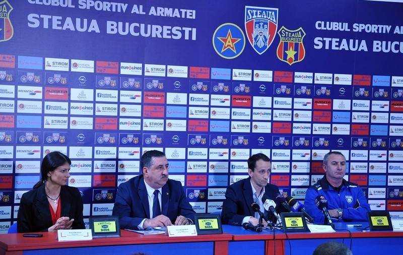 Stelistul Boroi, ales secretar general al COSR, va fi mâna dreaptă a dinamovistului Mihai Covaliu