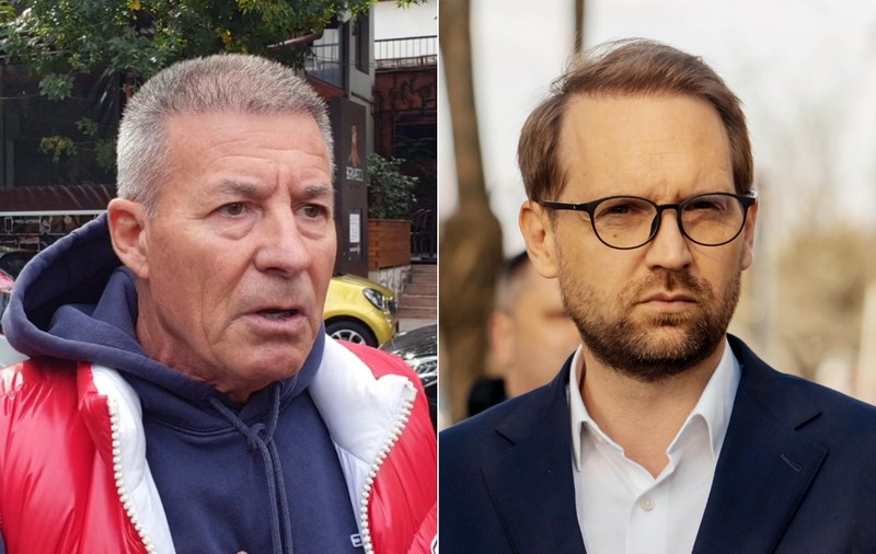 Miki Boxerul a câștigat în instanță disputa cu Dominic Fritz. Afaceristul vrea despăgubiri după ce terasa pe care o deținea a fost demolată de Primărie