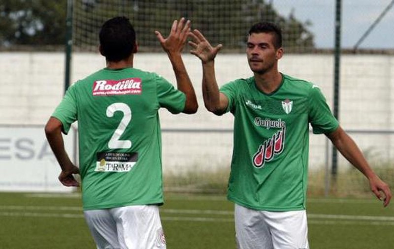 Fostul stelist Ochiroșii a marcat primul gol în Segunda, pentru Alcorcon