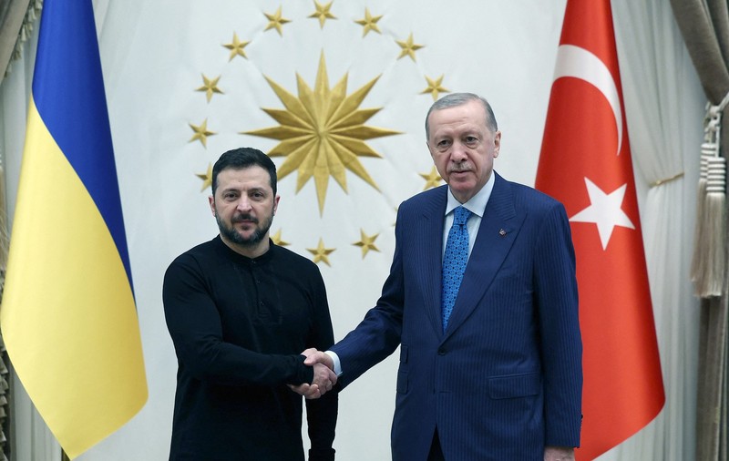 Volodimir Zelenski nu se mai duce în Arabia Saudită și critică întâlnirea ruso-americană de la Riad: „Să nu negocieze pe la spatele nostru”