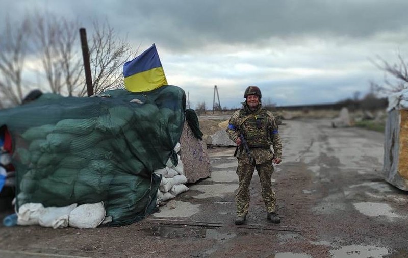 EXCLUSIV. „Eu apăr în primul rând Ucraina, dar și România”. Un etnic român din Cernăuți luptă în prima linie a frontului din Donbas