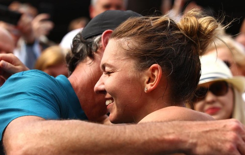 Ce a spus Simona Halep după eliminarea de la US Open 2018. ”Am fost obosită. Antrenorul m-a îmbrățișat”