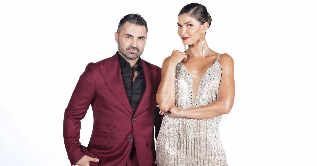 Pepe și Alina Pușcaș