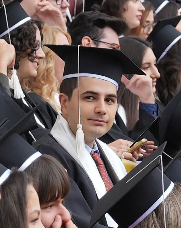 Ce carieră a ales fiul lui Lucian Mîndruță