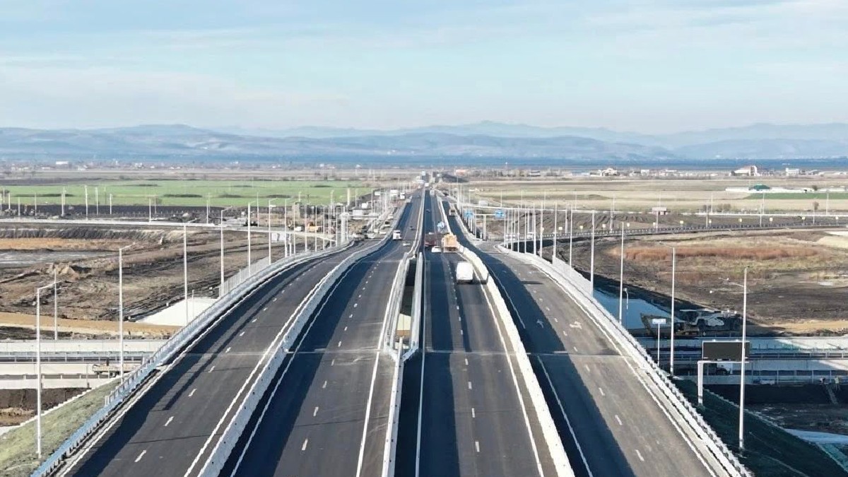 Proiect autostradă București - Alexandria