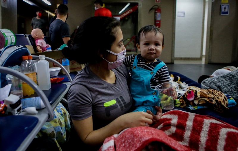 De ce omoară COVID atât de mulți copii în Brazilia? Epidemiolog: „N-am văzut așa ceva nicăieri în lume”